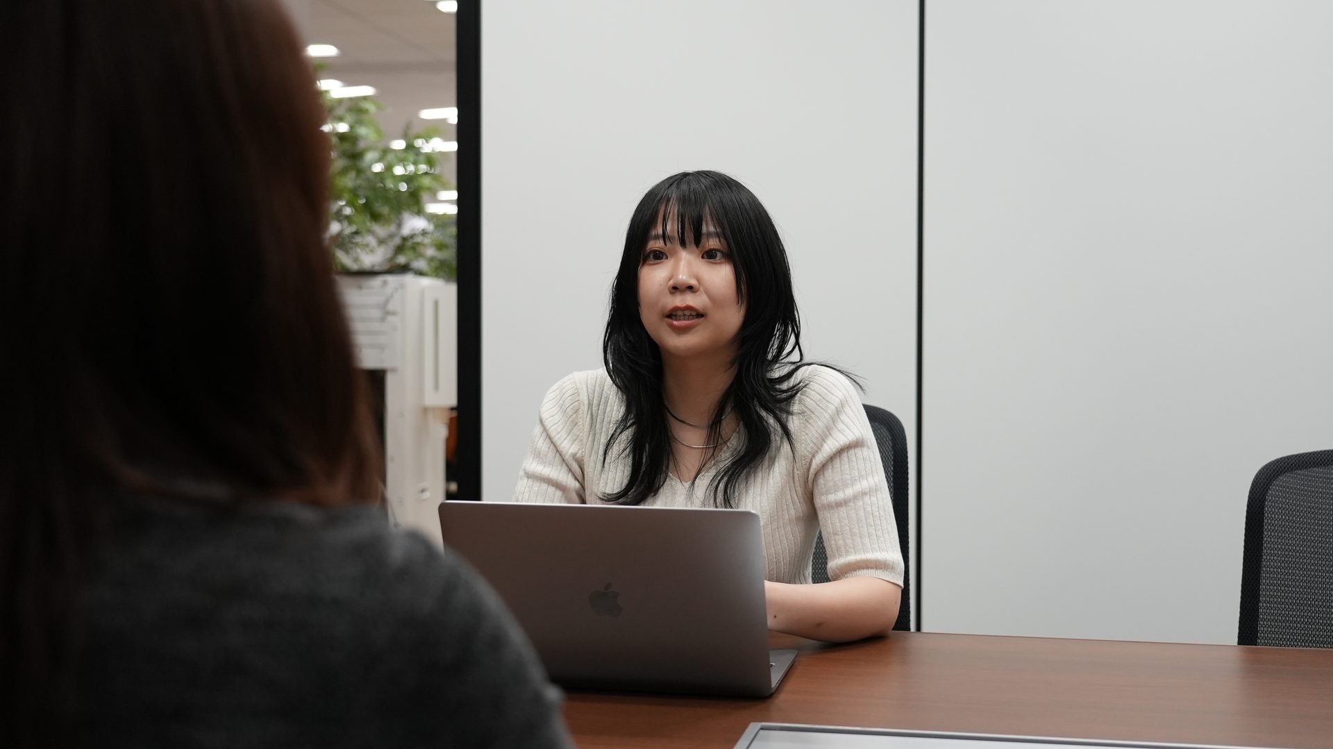 チームの様子