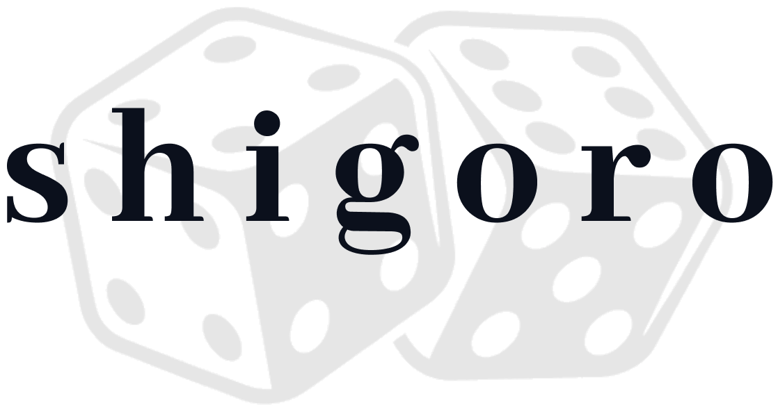 shigoro logo